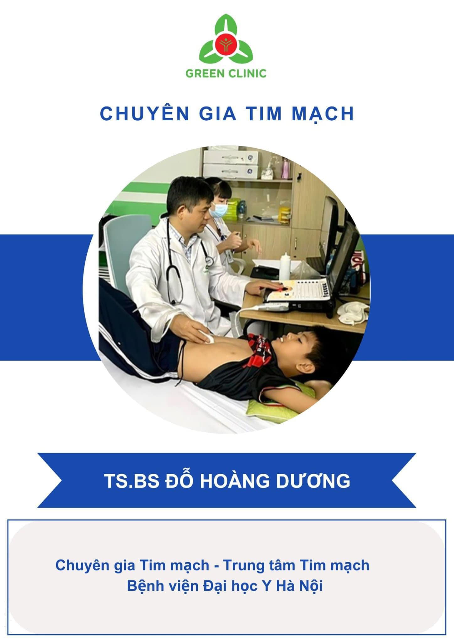 TS.BS Đỗ Hoàng Dương